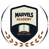 Marvels Academy School crest